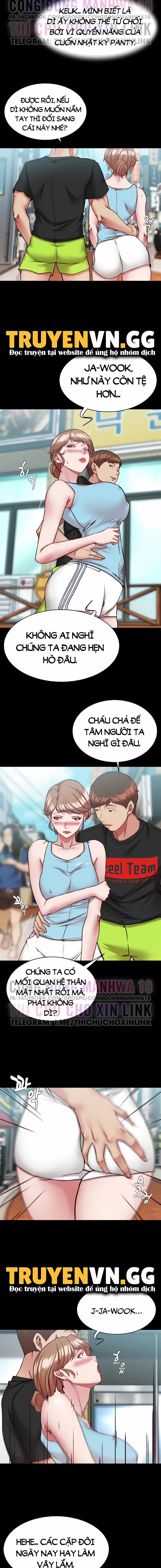 Nhật Ký Panty 128 trang 8