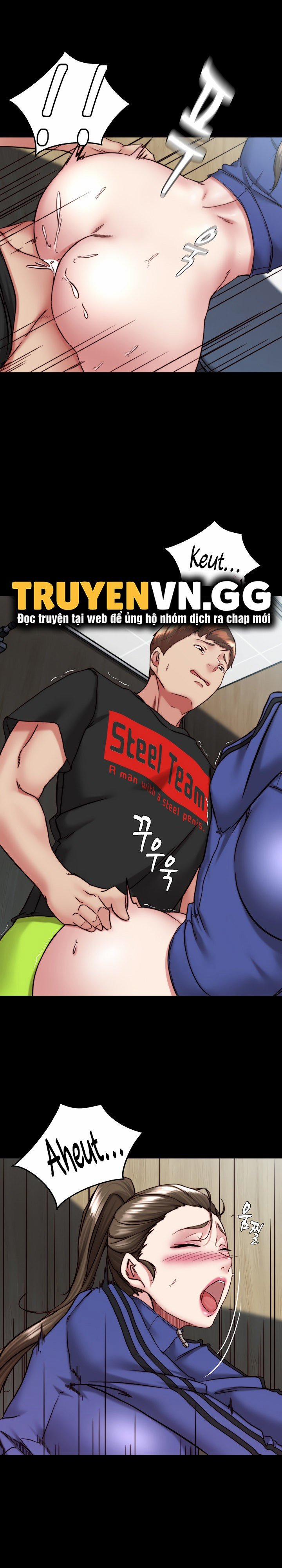 Nhật Ký Panty 131 trang 20