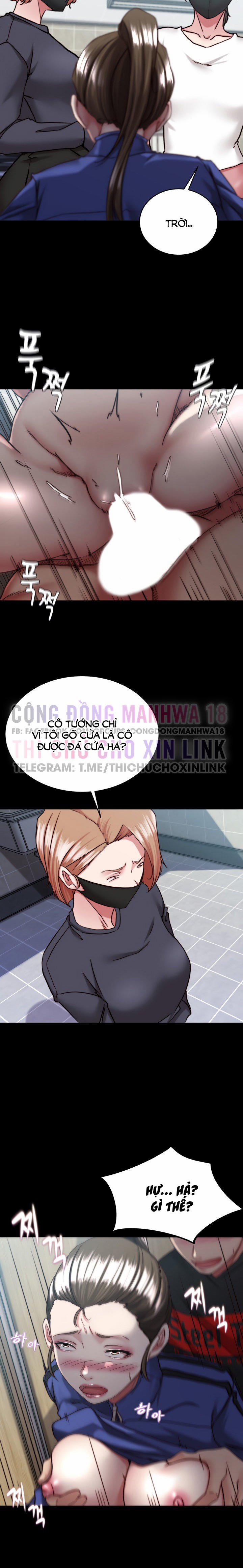 Nhật Ký Panty 132 trang 13