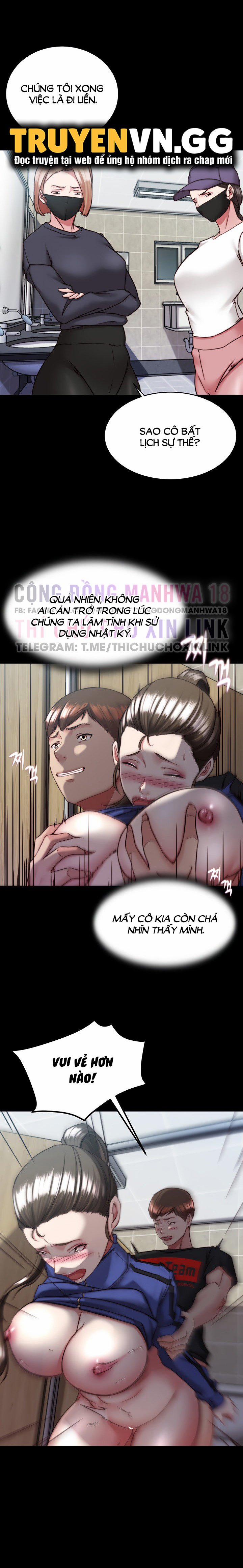 Nhật Ký Panty 132 trang 14