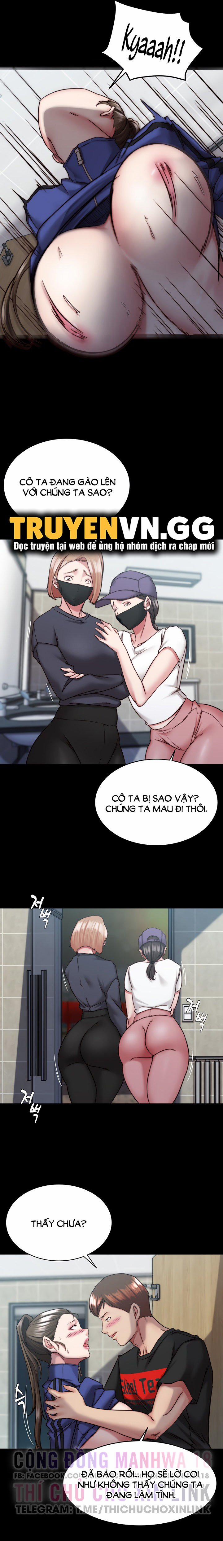 Nhật Ký Panty 132 trang 15