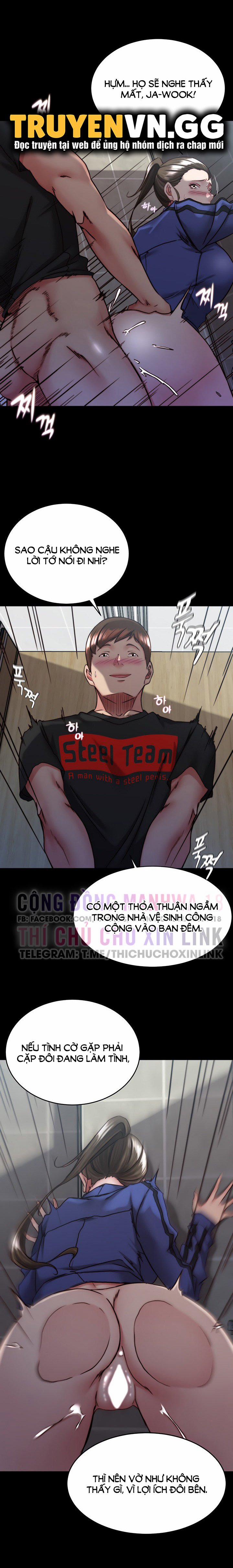 Nhật Ký Panty 132 trang 8