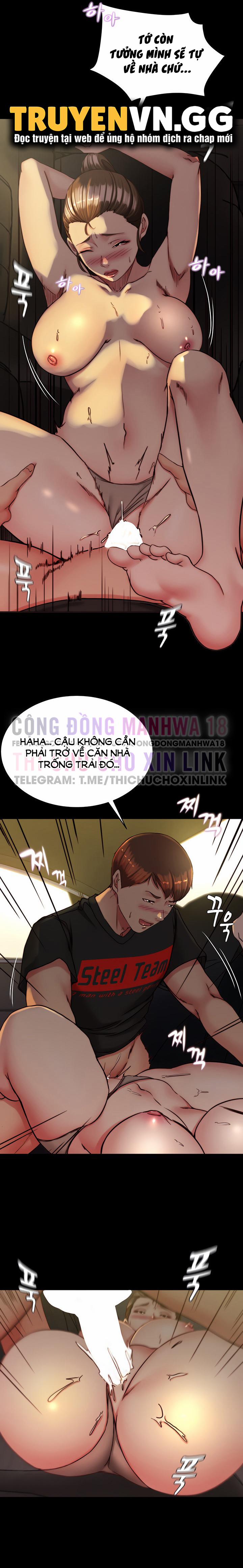 Nhật Ký Panty 134 trang 11