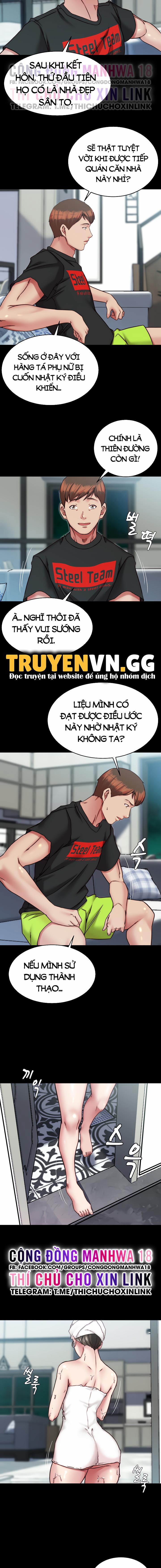 Nhật Ký Panty 135 trang 9