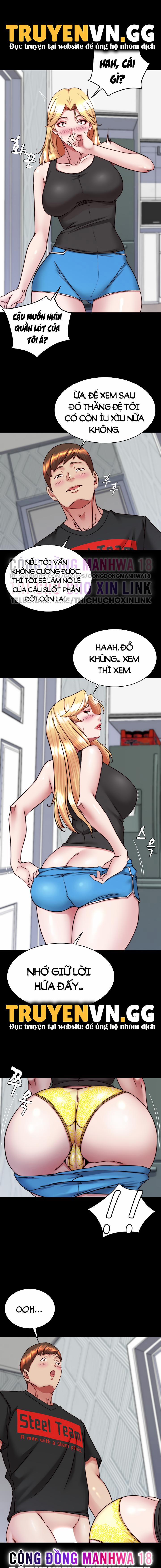 Nhật Ký Panty 137 trang 4