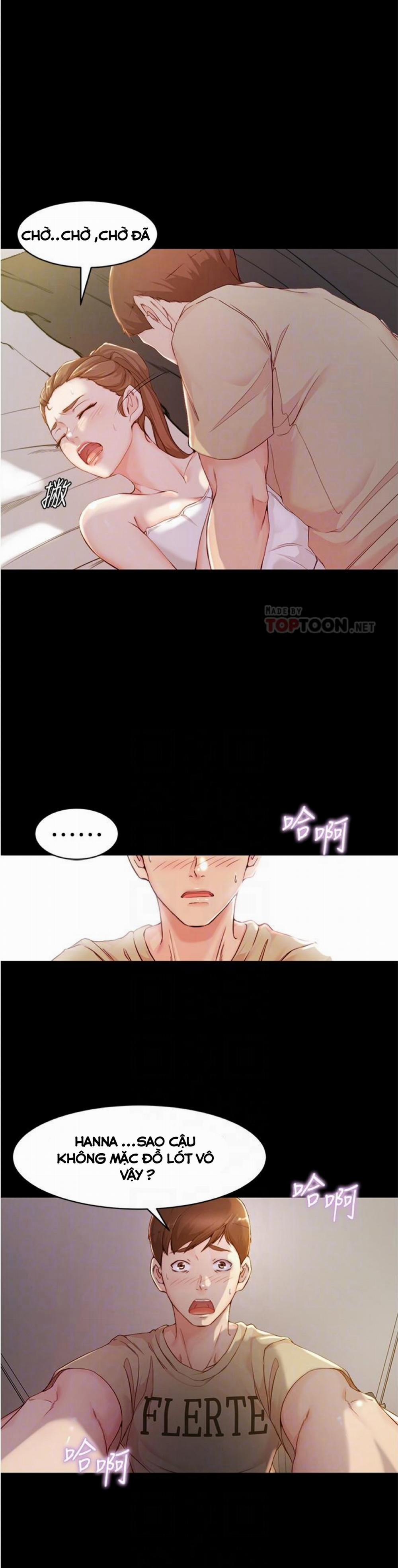 Nhật Ký Panty 21 trang 8