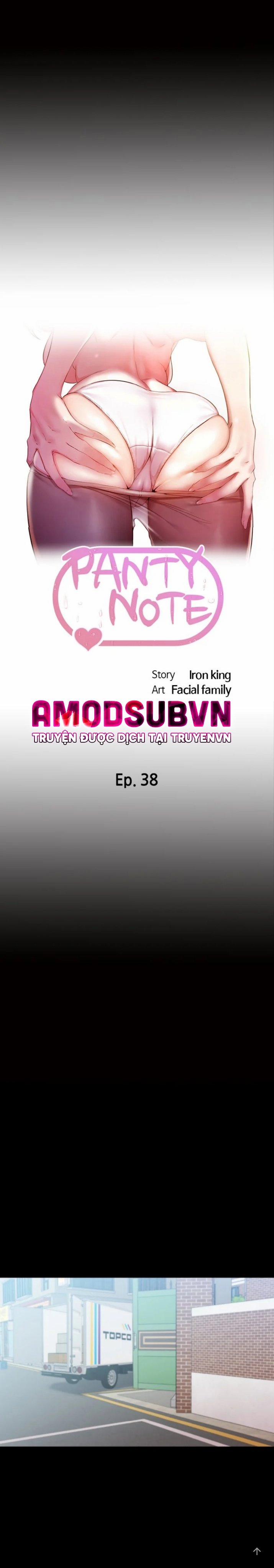 Nhật Ký Panty 38 trang 2