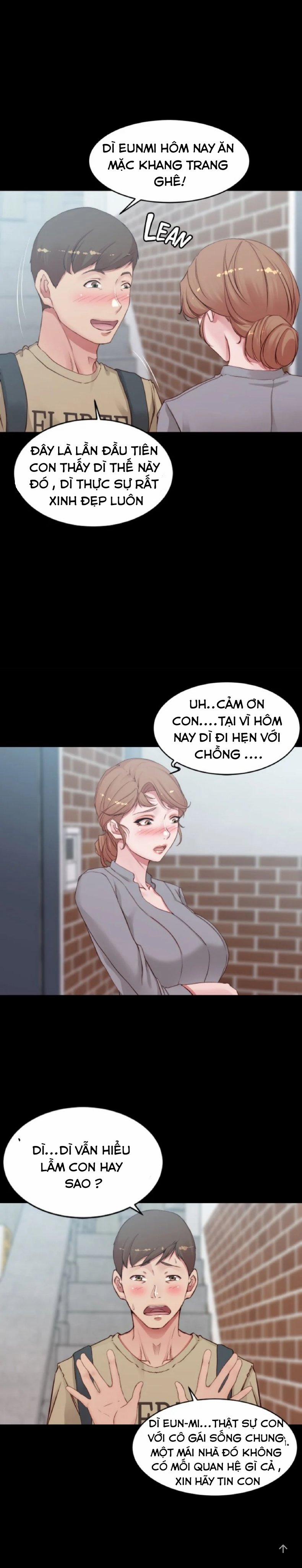 Nhật Ký Panty 51 trang 14