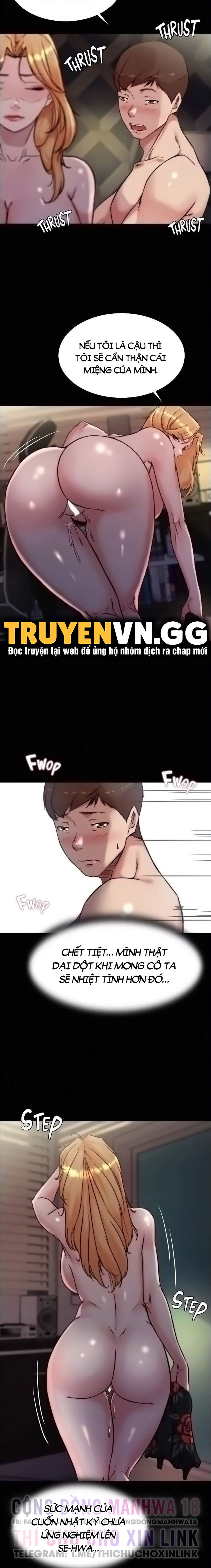 Nhật Ký Panty 99 trang 12