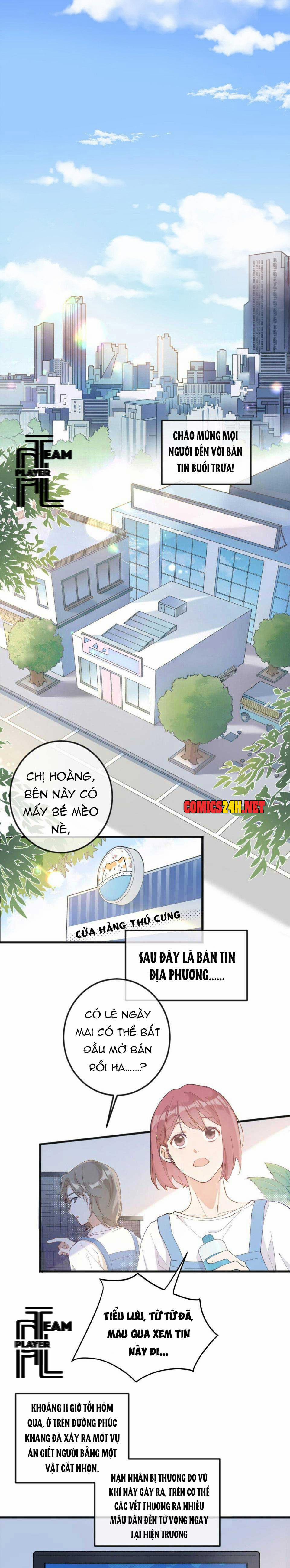 Nhật Ký Phục Thù Của Mèo Garfield Chương 1 Trang 2