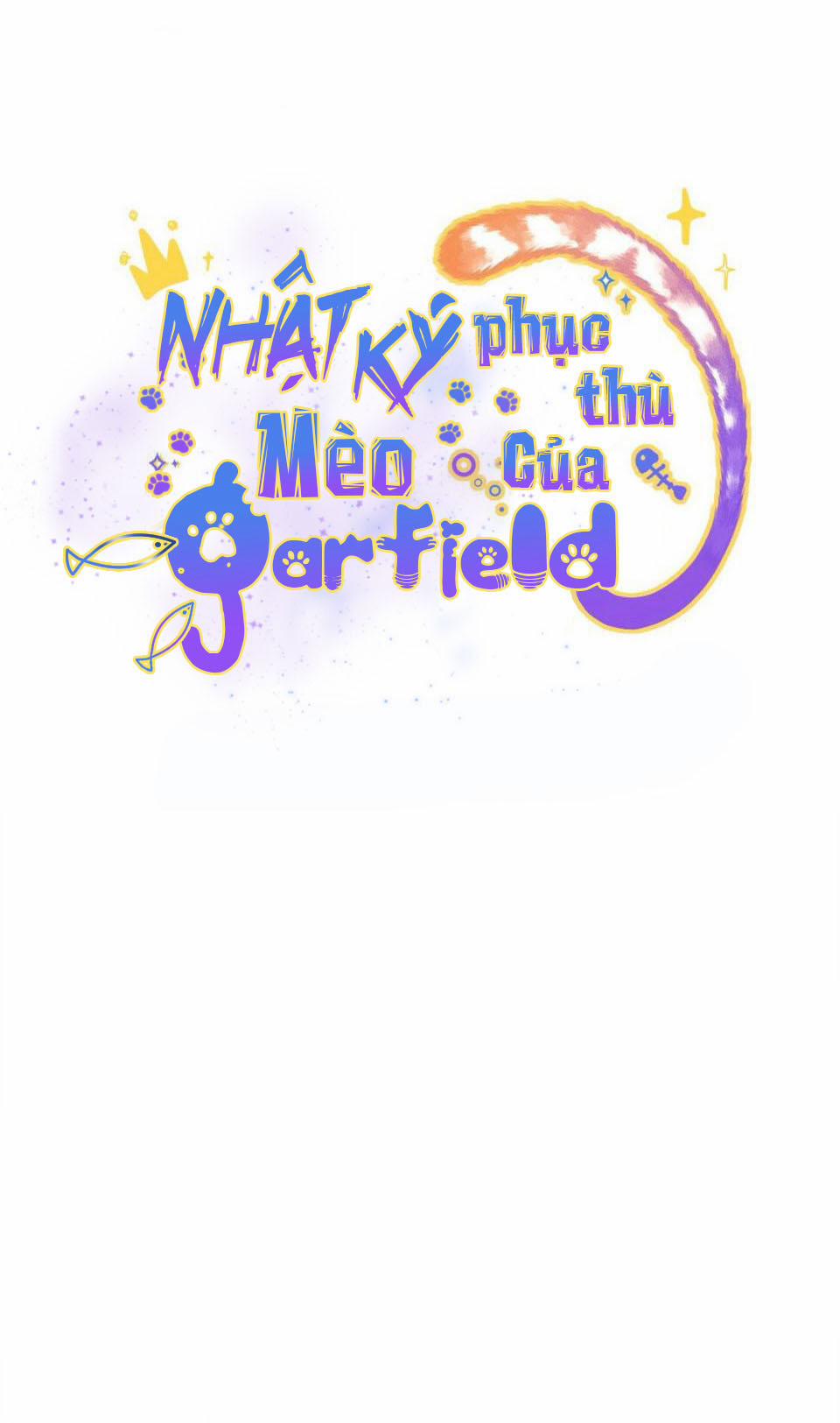 Nhật Ký Phục Thù Của Mèo Garfield Chương 3 Trang 2