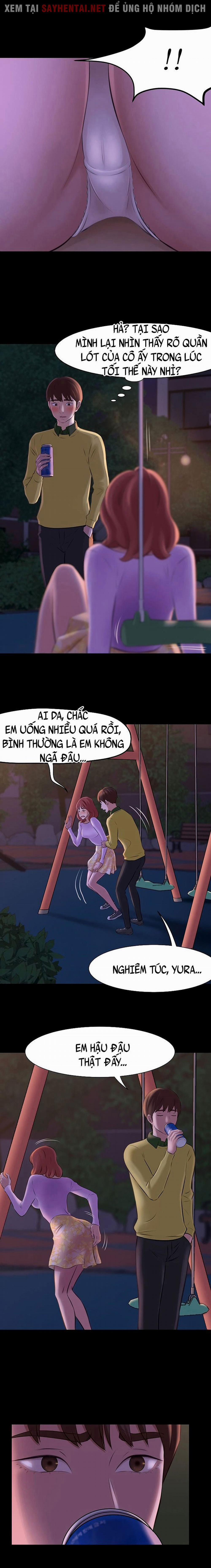 Nhật Ký Quần Lót 1 trang 21