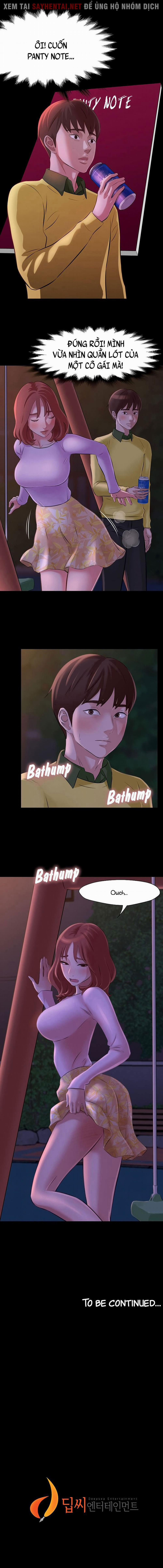 Nhật Ký Quần Lót 1 trang 22