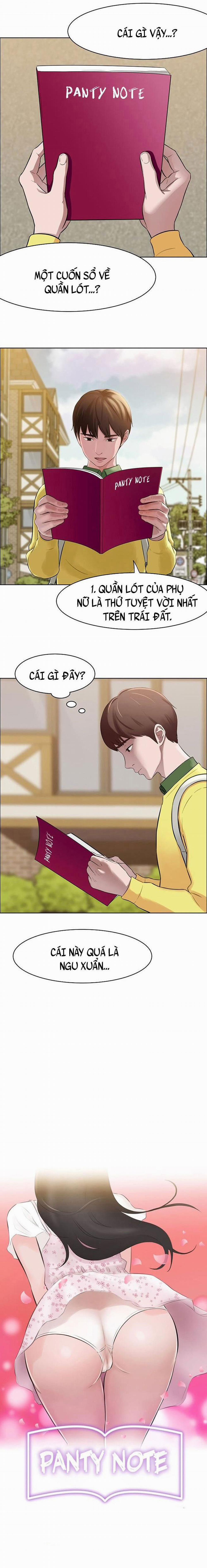 Nhật Ký Quần Lót 1 trang 3