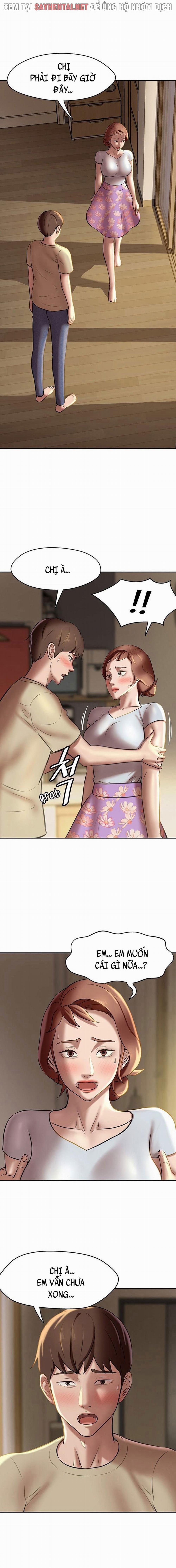 Nhật Ký Quần Lót 11 trang 18