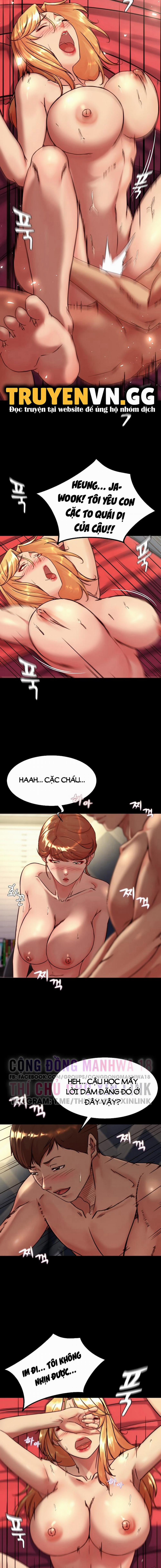 Nhật Ký Quần Lót 117 trang 8