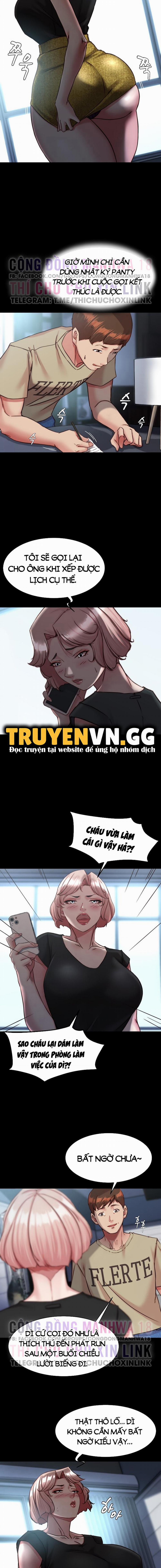 Nhật Ký Quần Lót 118 trang 7