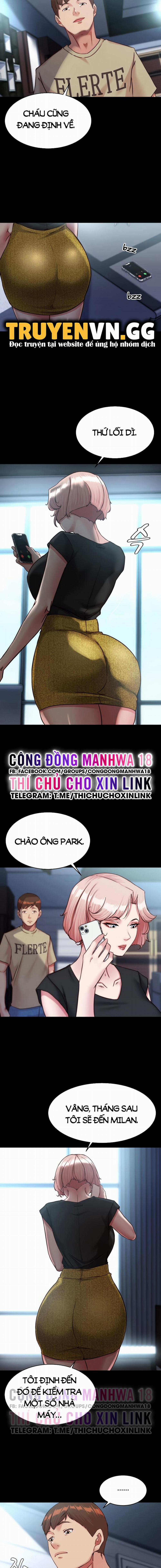 Nhật Ký Quần Lót 119 trang 5
