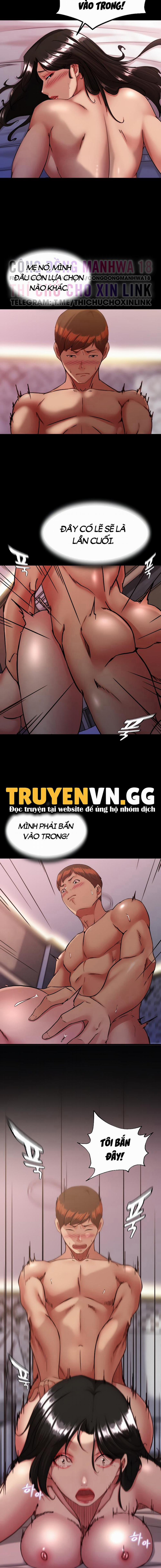 Nhật Ký Quần Lót 126 trang 10