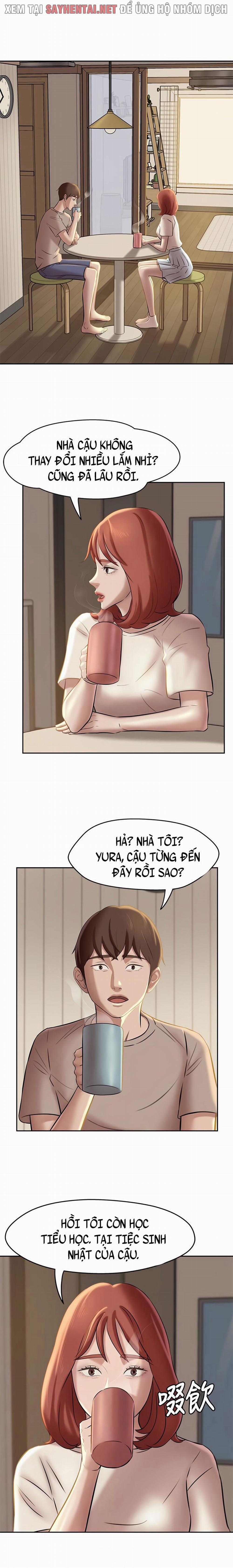 Nhật Ký Quần Lót 13 trang 5