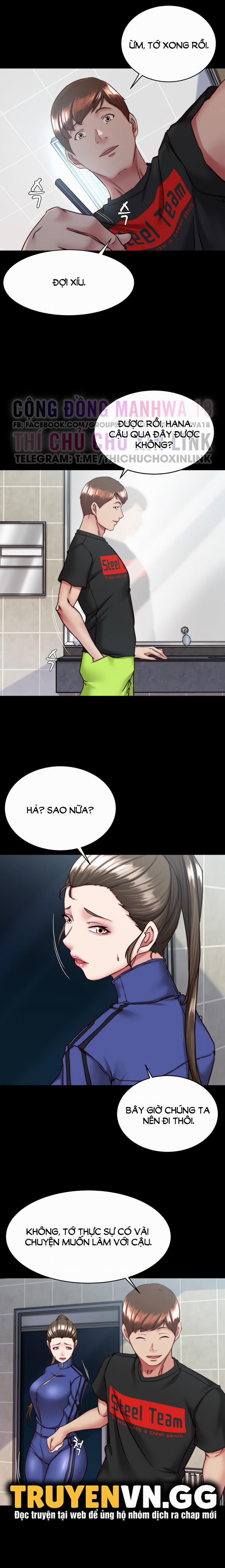 Nhật Ký Quần Lót 131 trang 12