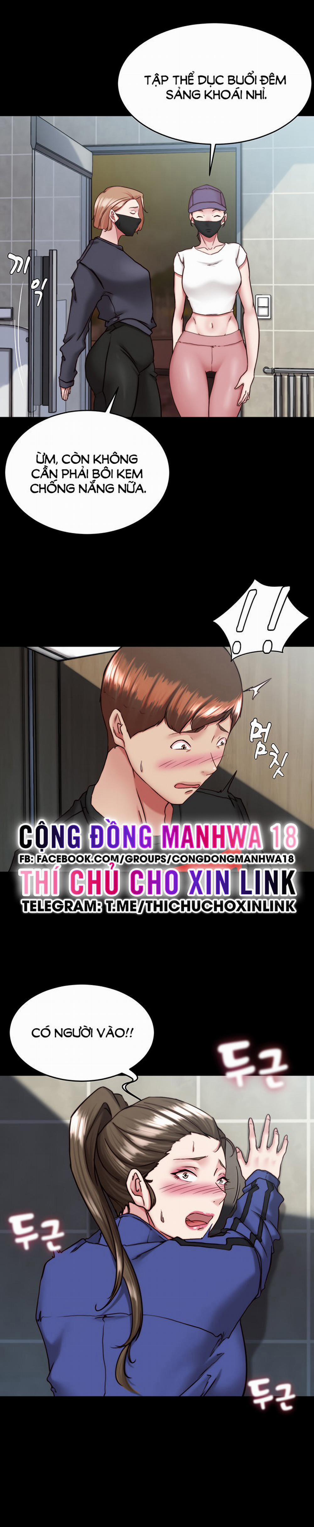 Nhật Ký Quần Lót 131 trang 24