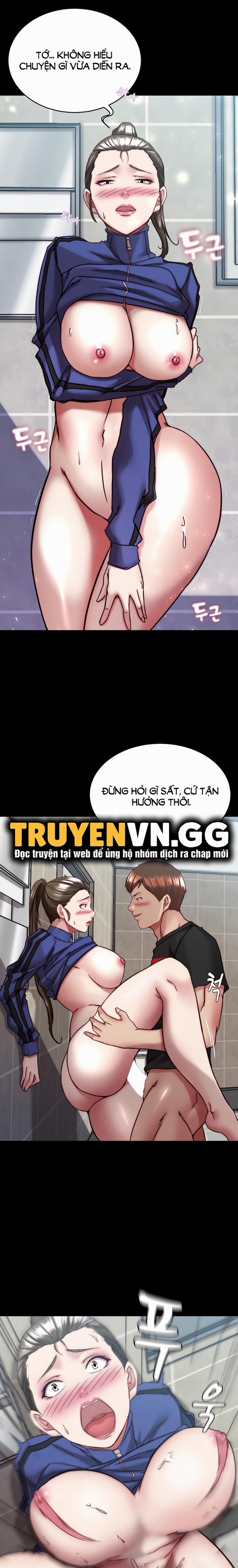 Nhật Ký Quần Lót 132 trang 16