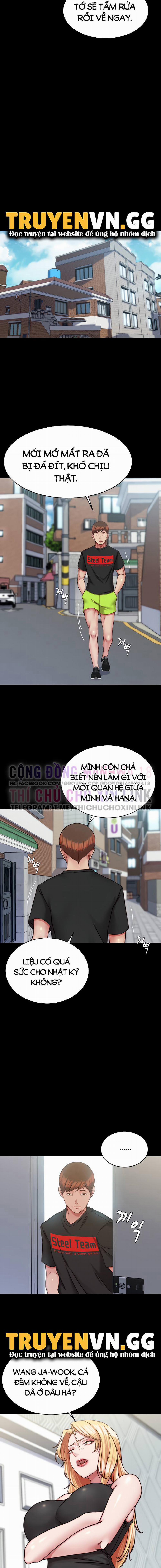 Nhật Ký Quần Lót 136 trang 10