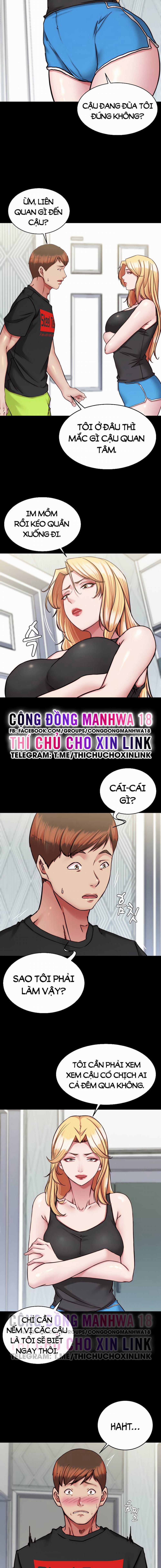 Nhật Ký Quần Lót 136 trang 11