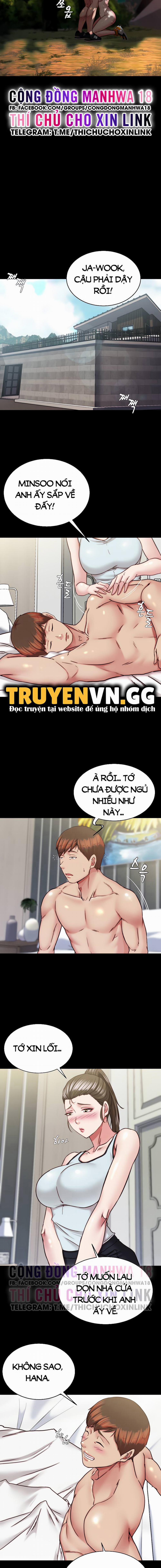 Nhật Ký Quần Lót 136 trang 9
