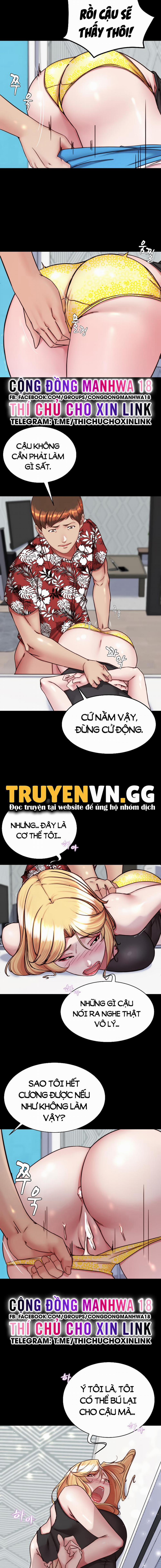 Nhật Ký Quần Lót 137 trang 10