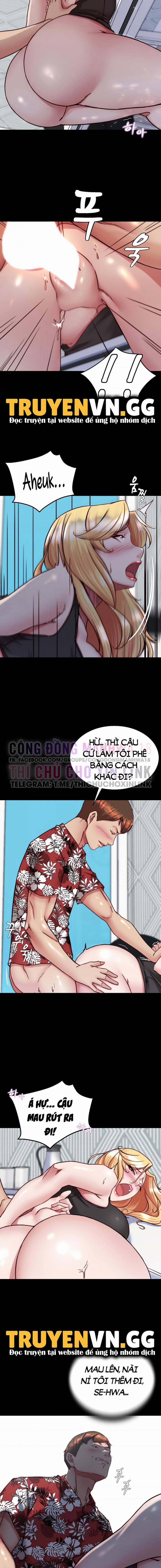 Nhật Ký Quần Lót 137 trang 11