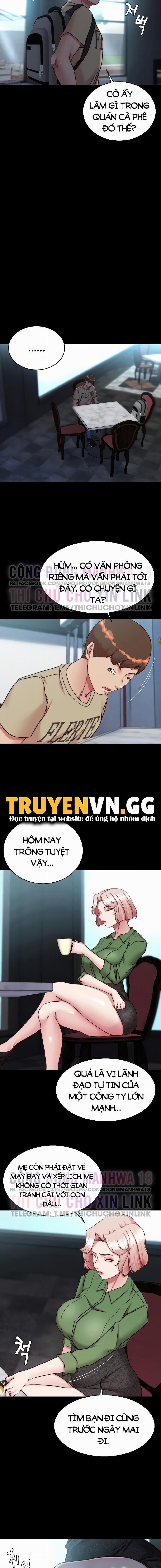 Nhật Ký Quần Lót 141 trang 6