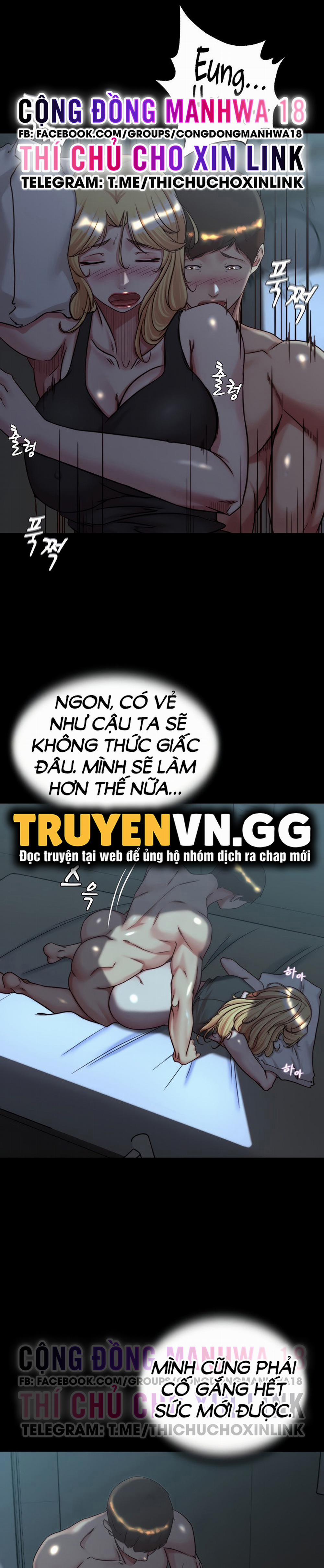 Nhật Ký Quần Lót 146 trang 19
