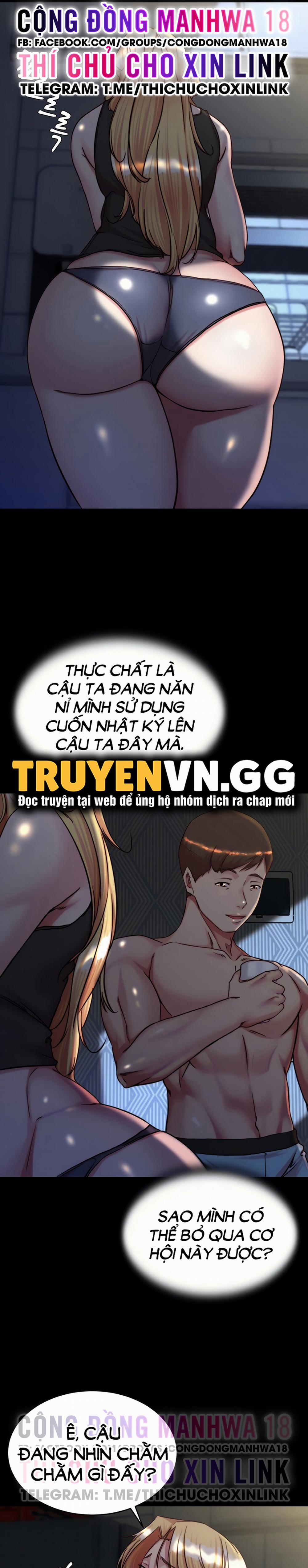 Nhật Ký Quần Lót 146 trang 4