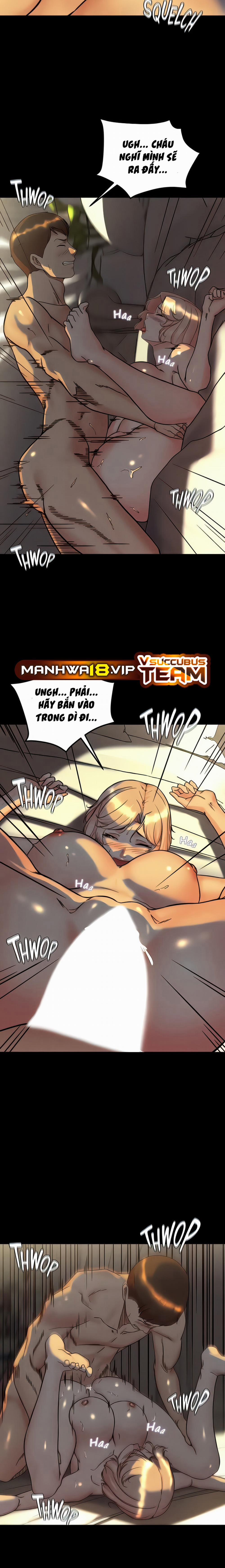 Nhật Ký Quần Lót 151 trang 11