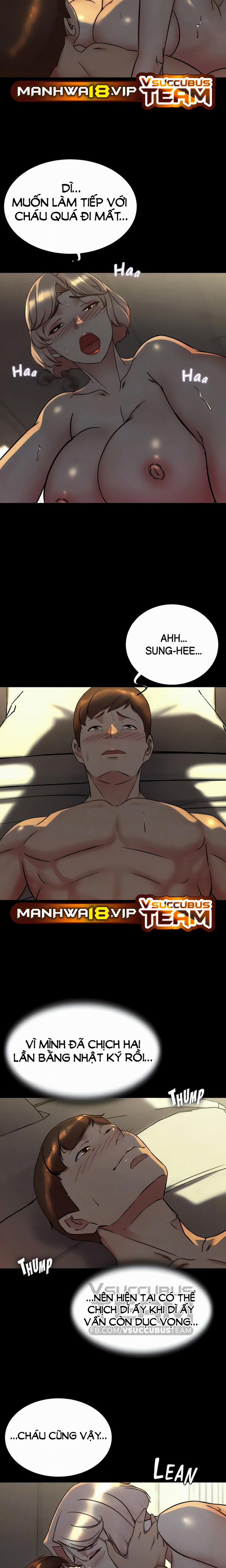 Nhật Ký Quần Lót 152 trang 15