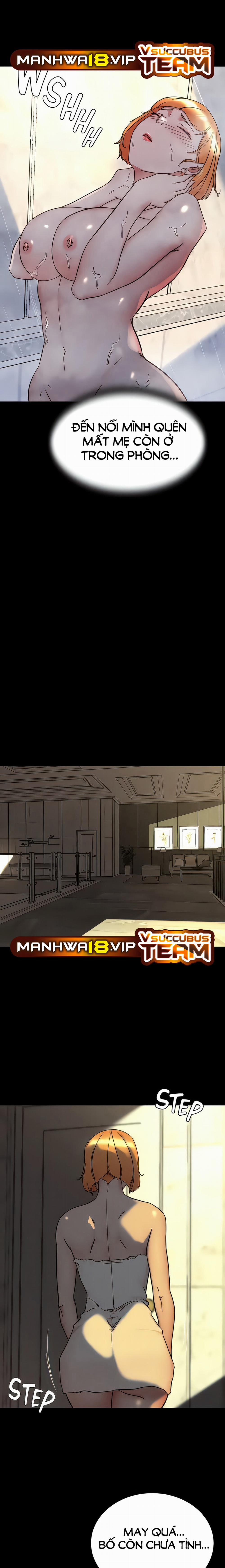 Nhật Ký Quần Lót 152 trang 18