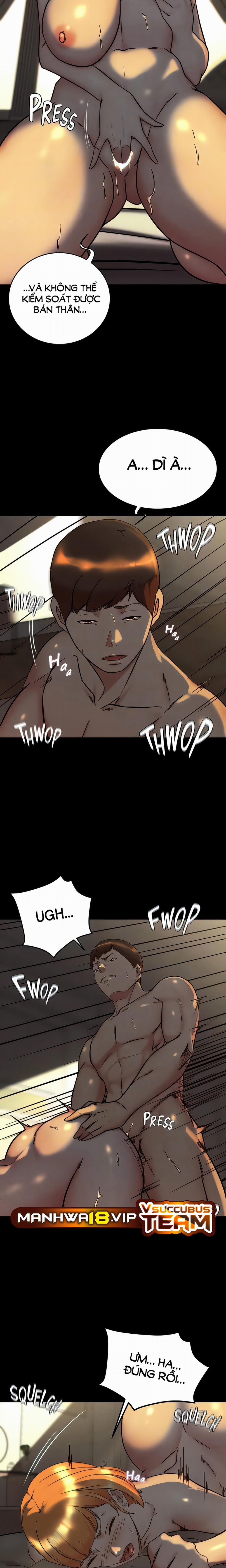 Nhật Ký Quần Lót 152 trang 8