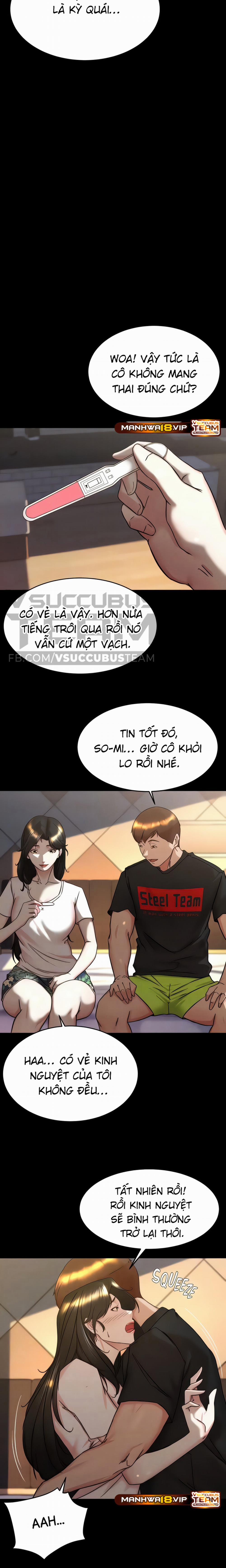 Nhật Ký Quần Lót 154 trang 13