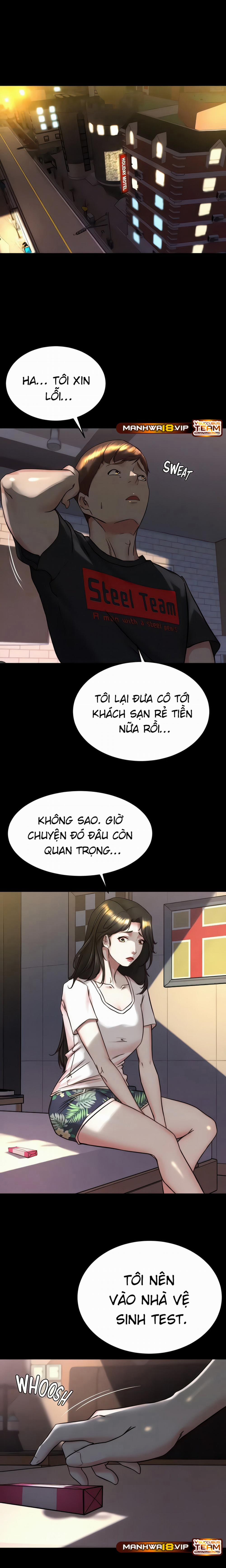 Nhật Ký Quần Lót 154 trang 8