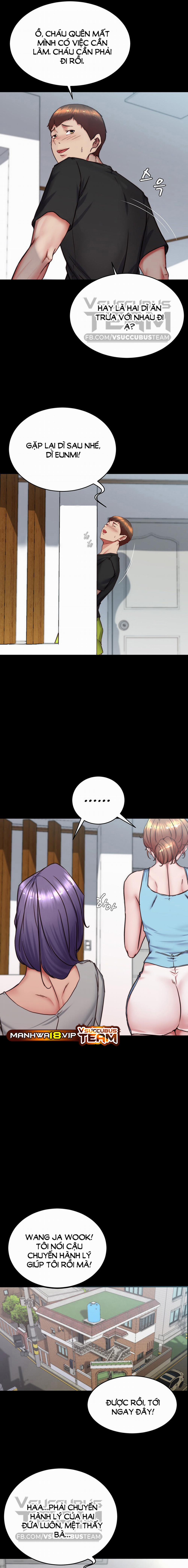 Nhật Ký Quần Lót 159 trang 11