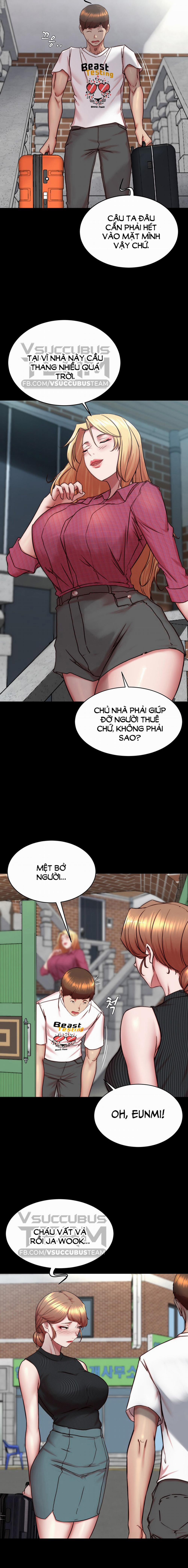 Nhật Ký Quần Lót 159 trang 12