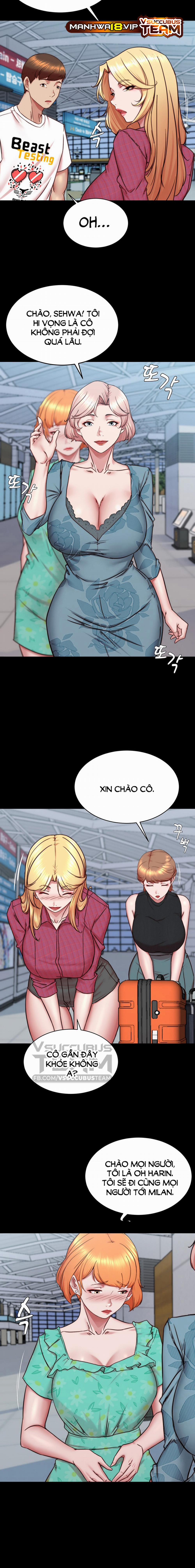 Nhật Ký Quần Lót 159 trang 14