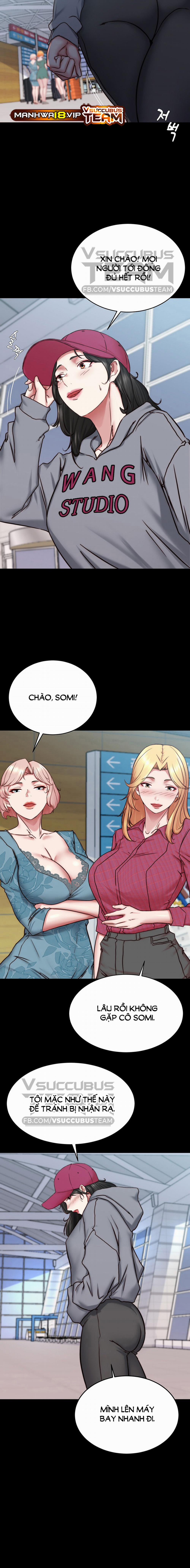 Nhật Ký Quần Lót 159 trang 16