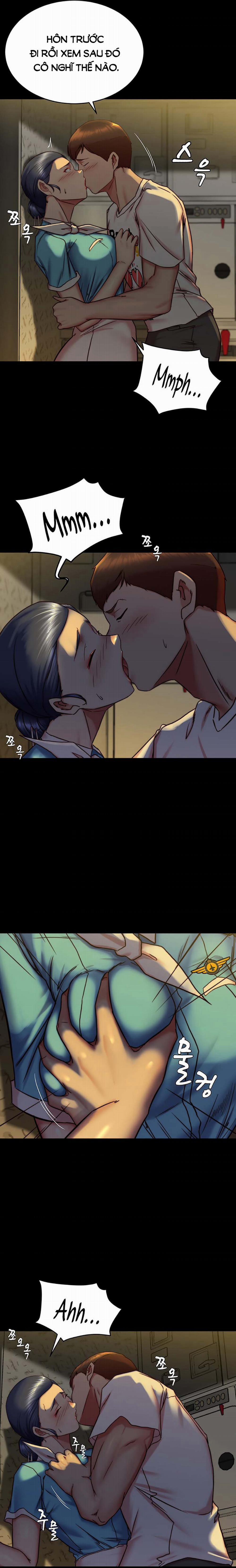 Nhật Ký Quần Lót 160 trang 11