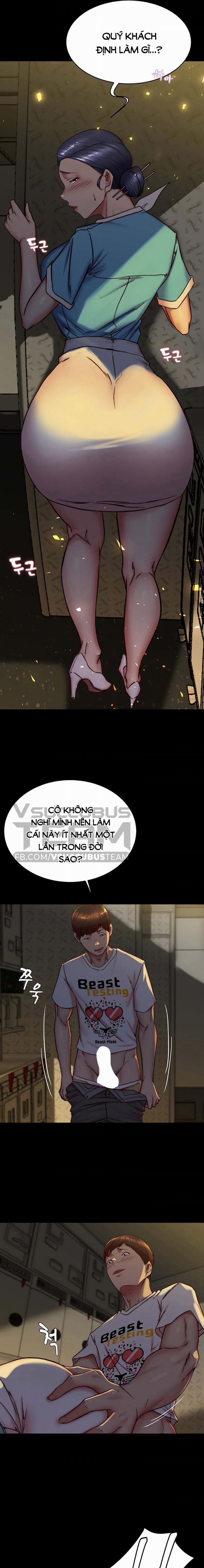 Nhật Ký Quần Lót 160 trang 13