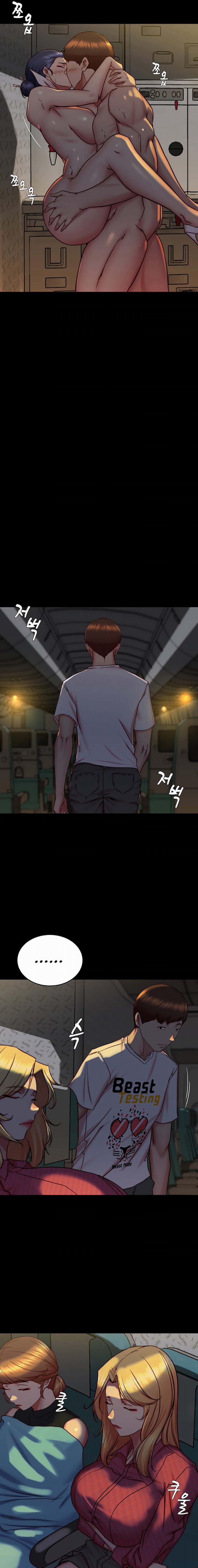 Nhật Ký Quần Lót 161 trang 13