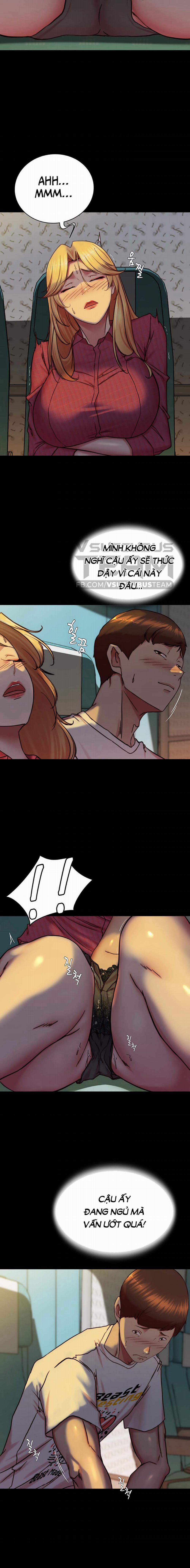 Nhật Ký Quần Lót 161 trang 16