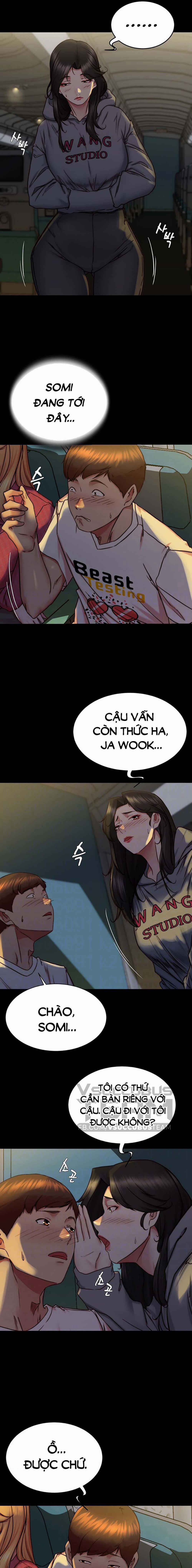 Nhật Ký Quần Lót 162 trang 5